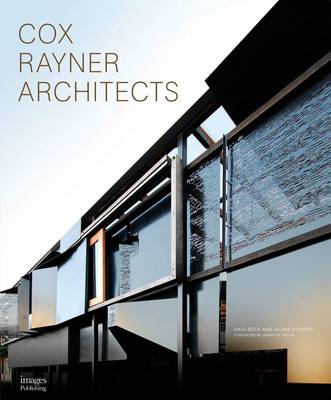 Book cover for Cox Rayner Architects