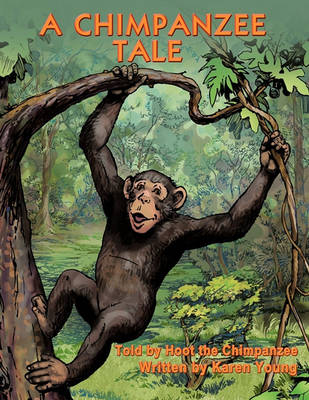 Book cover for A Chimpanzee Tale