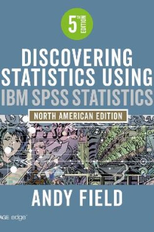 Cover of Discovering Statistics Using IBM SPSS Statistics