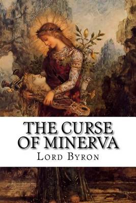 Book cover for The Curse of Minerva