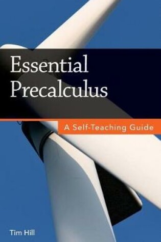 Cover of Essential Precalculus