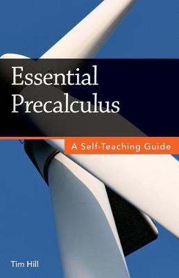 Book cover for Essential Precalculus