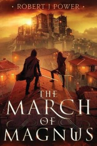 Cover of The March of Magnus