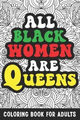 Cover of All Black Women Are Queens