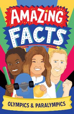 Cover of Amazing Facts: Olympics & Paralympics