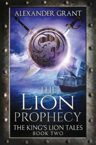 Cover of The Lion Prophecy