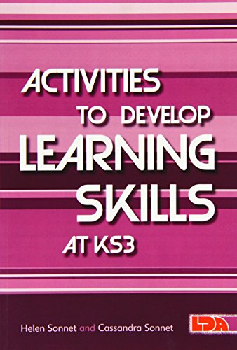 Book cover for Activities to Develop Learning Skills at KS3
