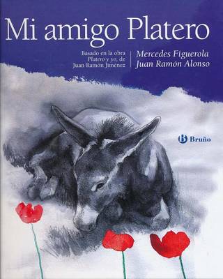 Book cover for Mi Amigo Platero