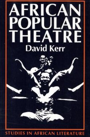 Cover of African Popular Theatre