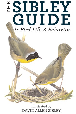 Cover of The Sibley Guide to Bird Life and Behavior