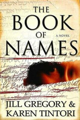 Cover of Book of Names