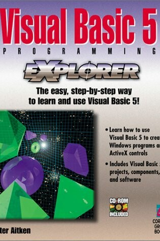 Cover of Visual Basic 5 Programming Explorer