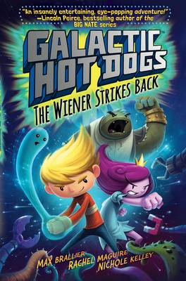 Book cover for Galactic HotDogs 2