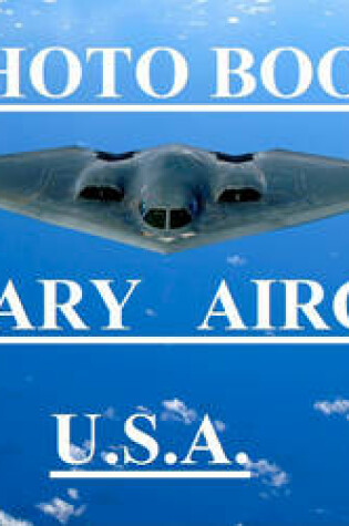 Cover of Military Aircraft of USA