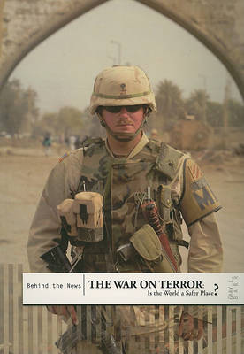 Book cover for The War on Terror