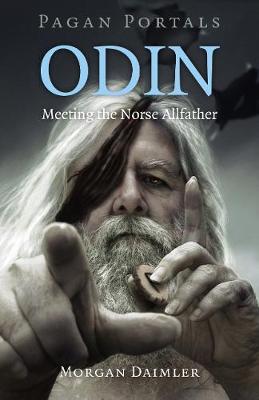 Book cover for Pagan Portals - Odin