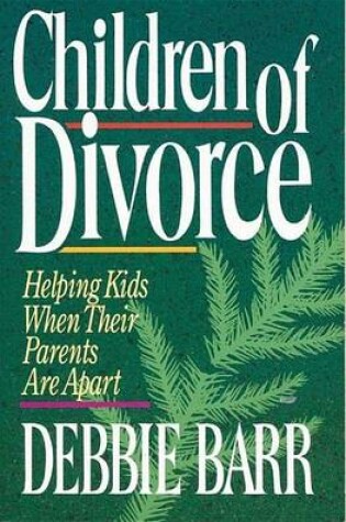 Cover of Children of Divorce