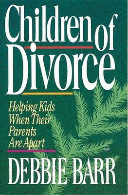 Book cover for Children of Divorce