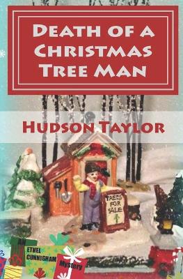 Book cover for Death of a Christmas Tree Man