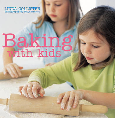 Book cover for Baking with Kids