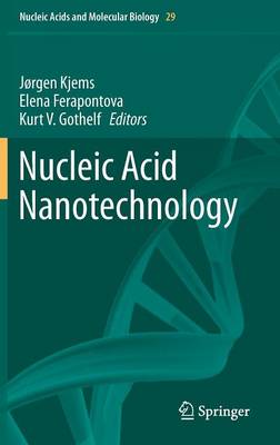 Book cover for Nucleic Acid Nanotechnology