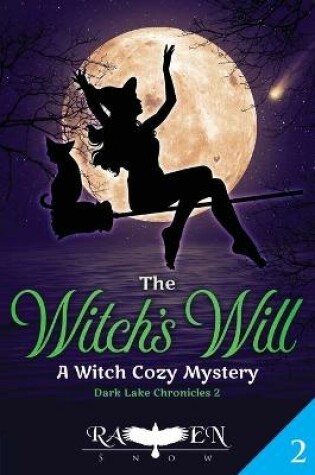 Cover of The Witch's Will