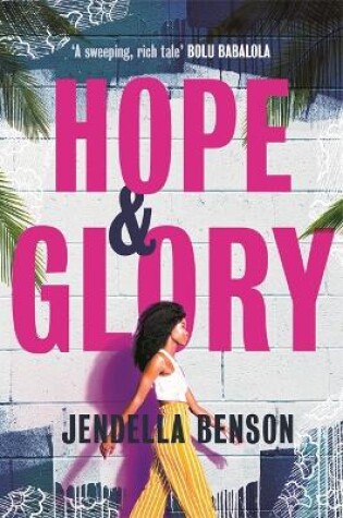 Cover of Hope & Glory