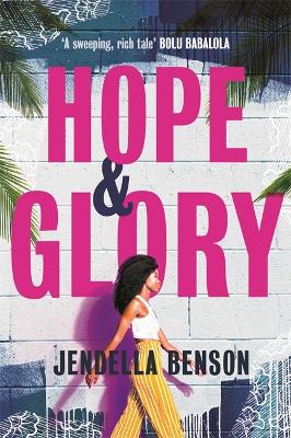 Cover of Hope & Glory