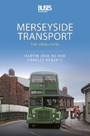 Cover of Merseyside Transport