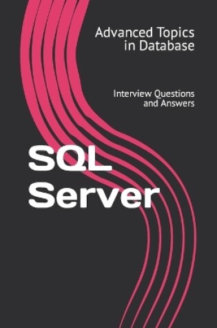 Cover of SQL Server