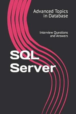 Book cover for SQL Server