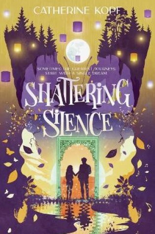 Cover of Shattering Silence