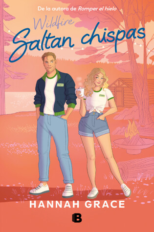 Cover of Saltan chispas / Wildfire