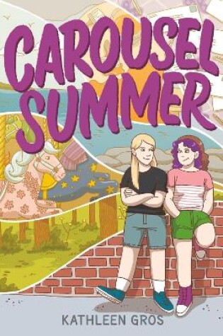 Cover of Carousel Summer