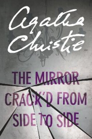 Cover of The Mirror Crack’d From Side to Side