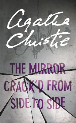 Book cover for The Mirror Crack’d From Side to Side