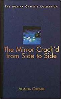 Book cover for The Mirror Crack'd from Side to Side
