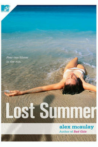 Cover of Lost Summer