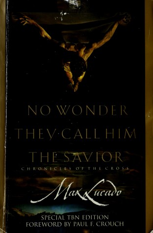 Cover of No Wonder They Call Him the Savior