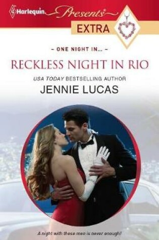 Cover of Reckless Night in Rio