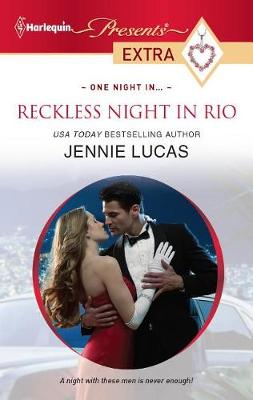 Book cover for Reckless Night in Rio