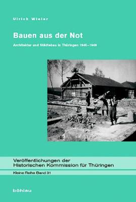 Cover of Bauen Aus Der Not