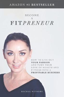 Book cover for Become a Fitpreneur