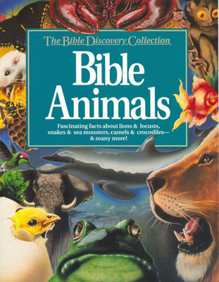 Cover of Bible Animals