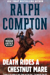 Book cover for Death Rides A Chestnut Mare