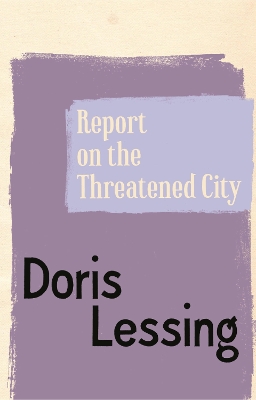 Book cover for Report on the Threatened City