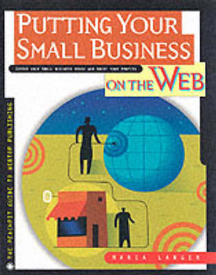 Book cover for Putting Your Small Business on the Web