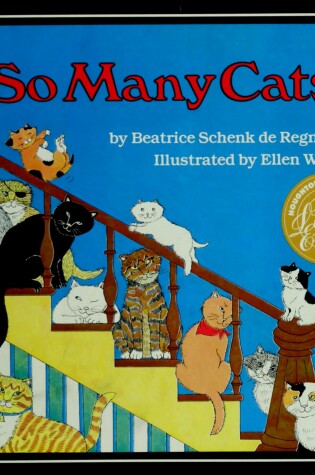 Cover of So Many Cats!