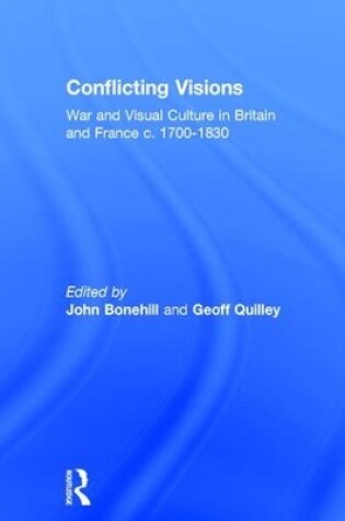 Cover of Conflicting Visions