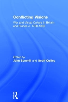 Book cover for Conflicting Visions